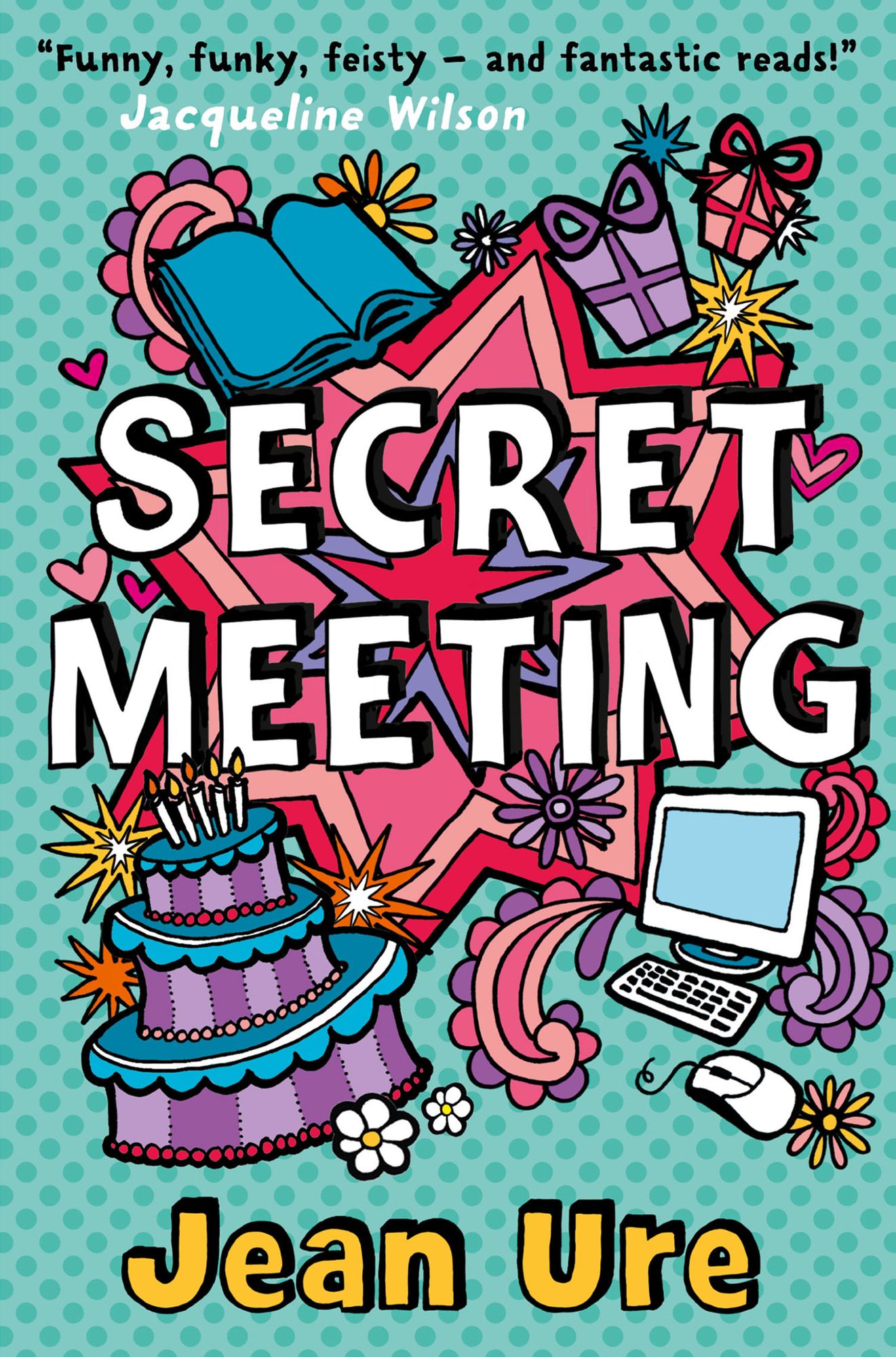 Secret Meeting (Diary Series #8)
