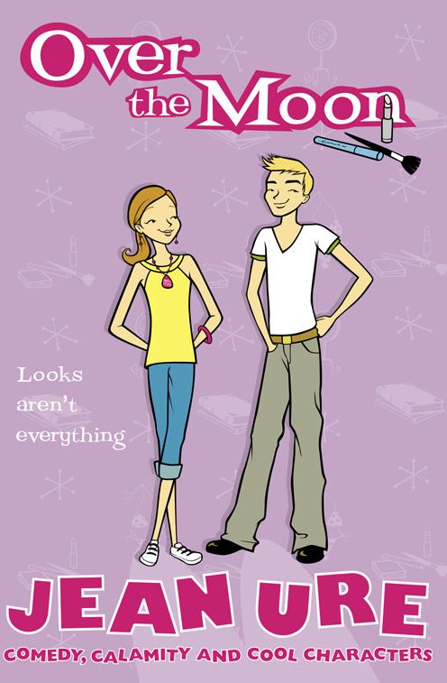 Over the Moon (Diary Series)