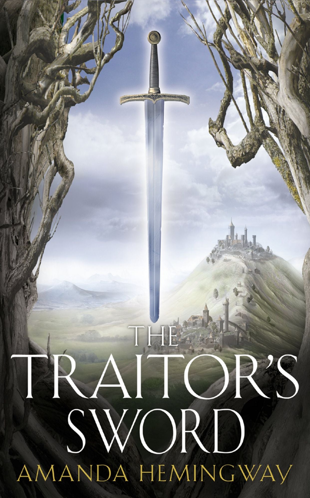 The Traitor's Sword: The Sangreal Trilogy Two