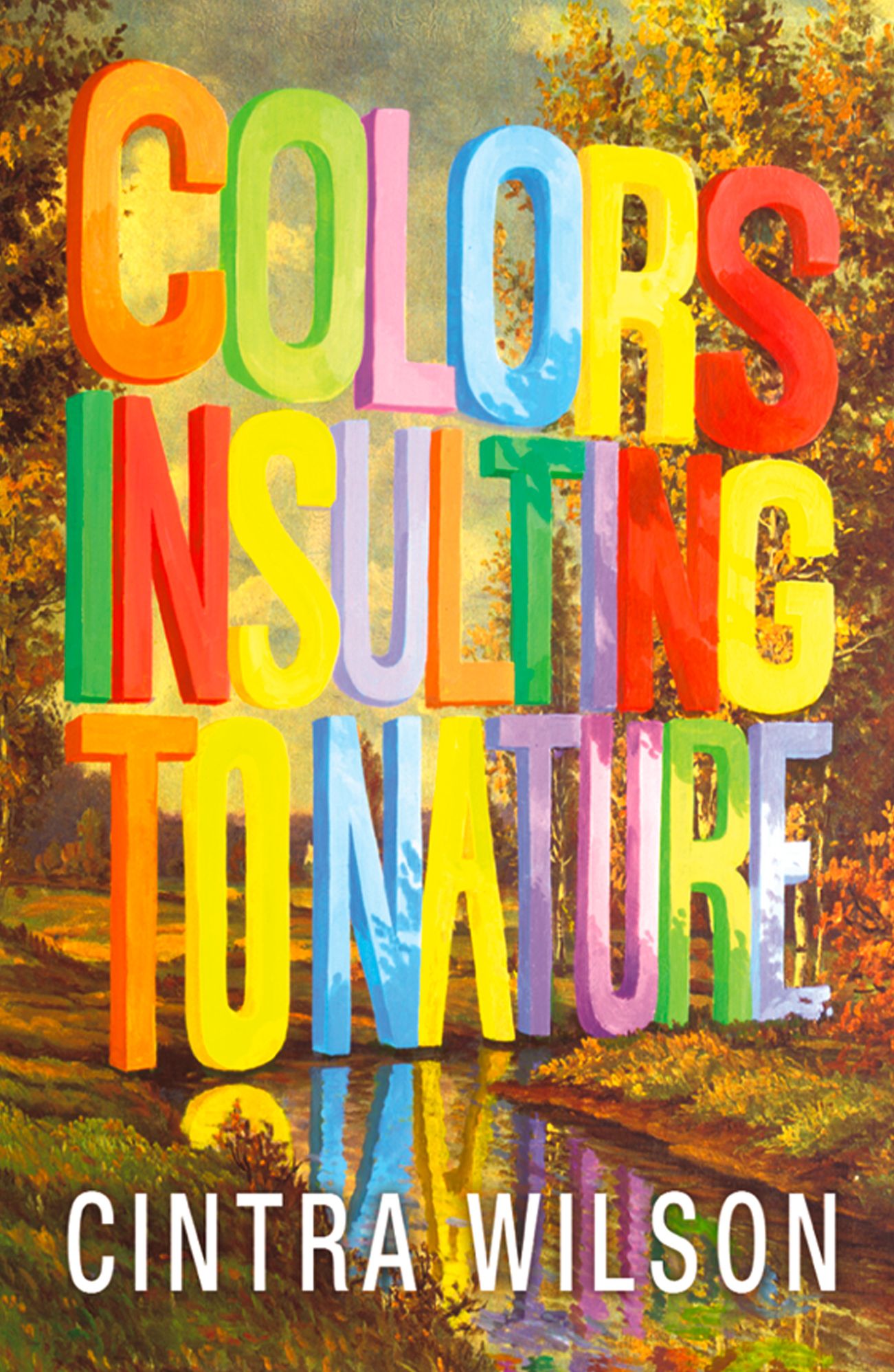 Colors Insulting to Nature