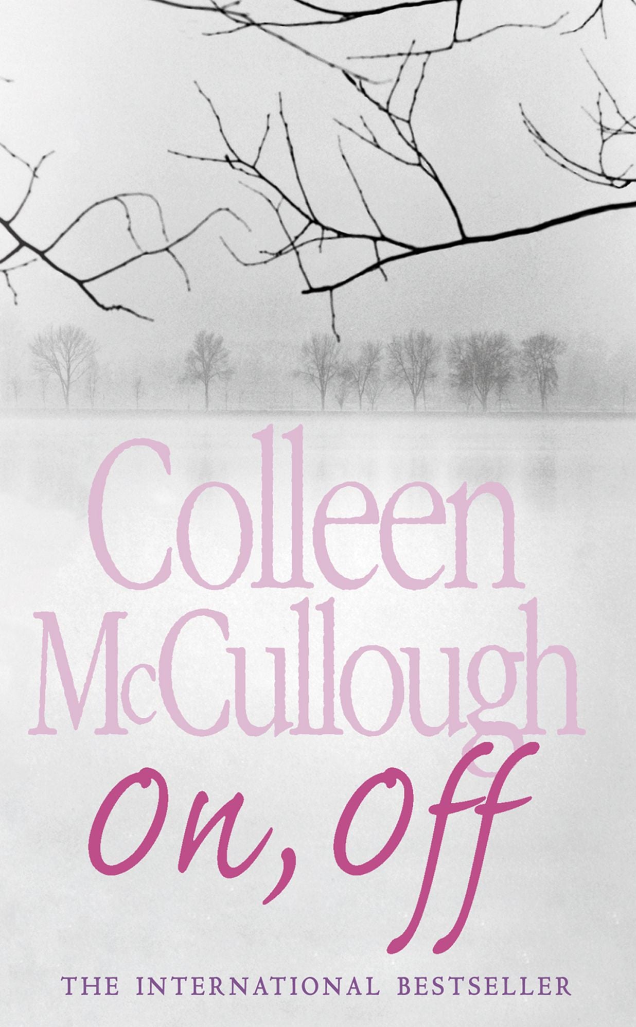 On, Off (Carmine Delmonico Series #1)