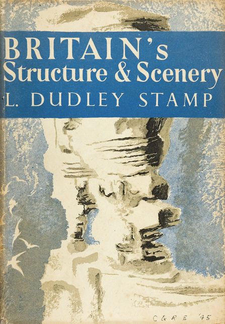 Britain's Structure and Scenery (Collins New Naturalist Library, Book 4)