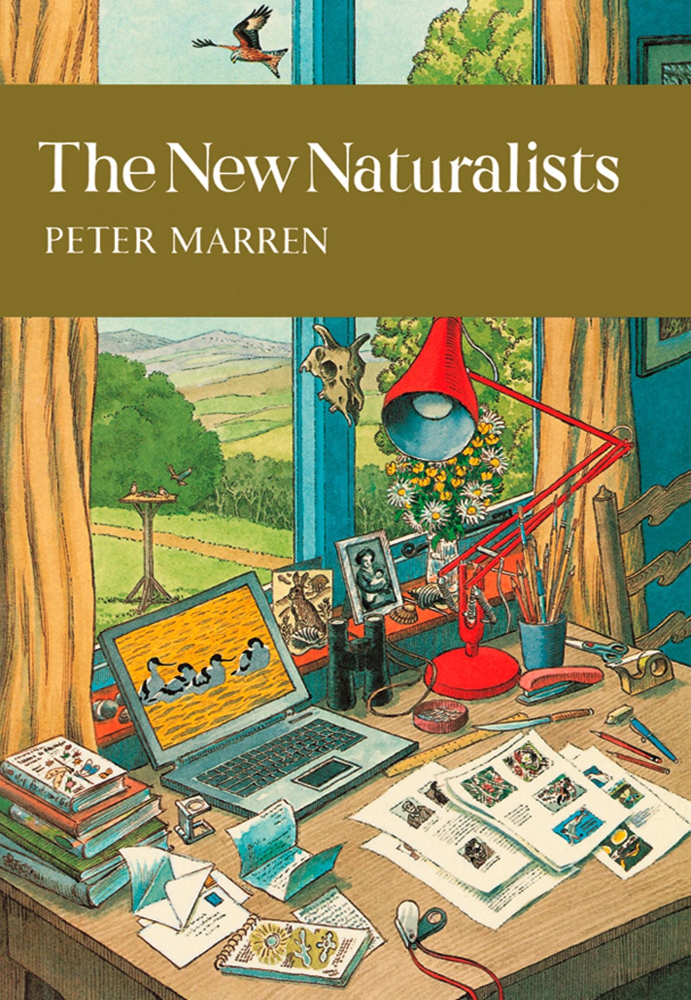 The New Naturalists (Collins New Naturalist Library, Book 82)