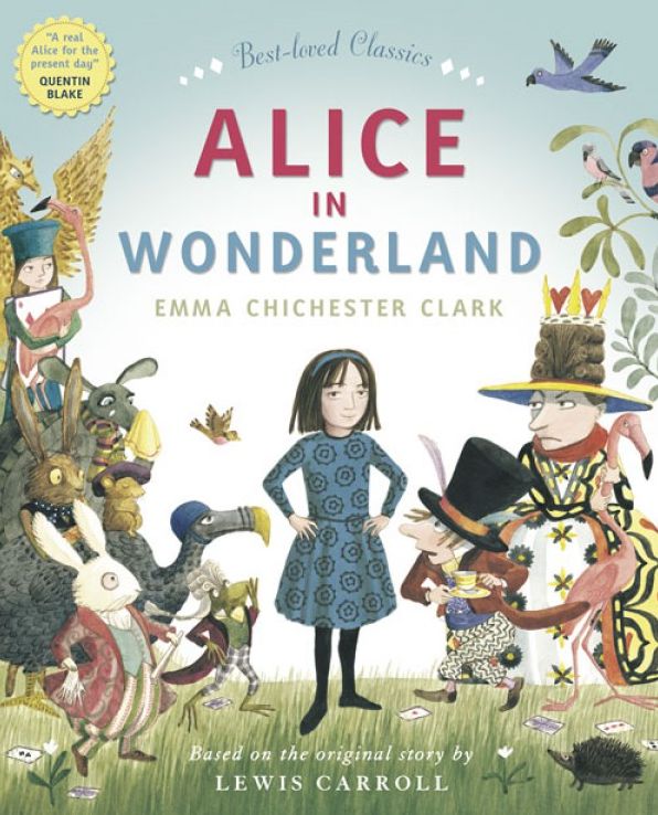 Alice in Wonderland (Read Aloud)