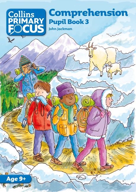 Comprehension: Pupil Book 3
