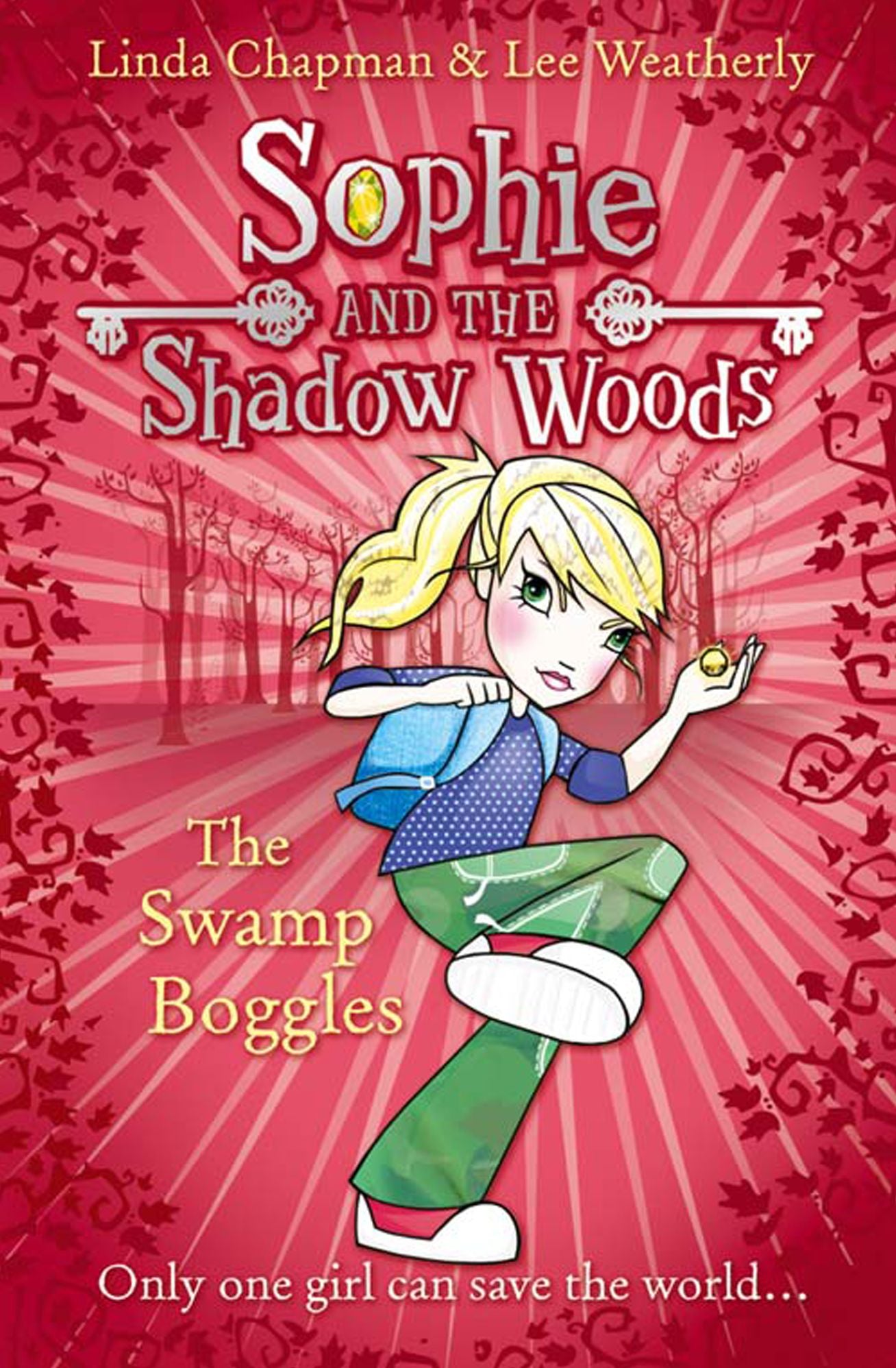 The Swamp Boggles (Sophie and the Shadow Woods, Book 2)