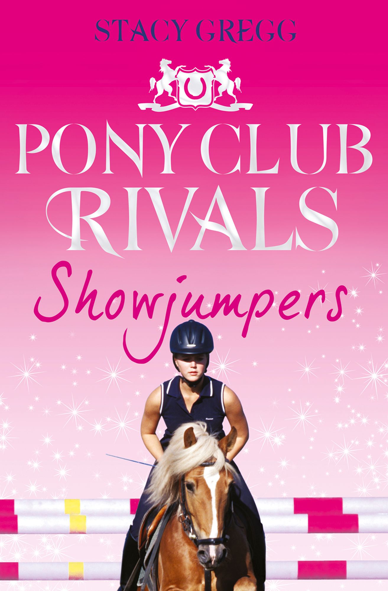 Showjumpers (Pony Club Rivals Series #2)