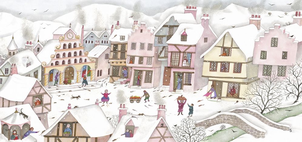 The Pied Piper of Hamelin: Band 00/Lilac