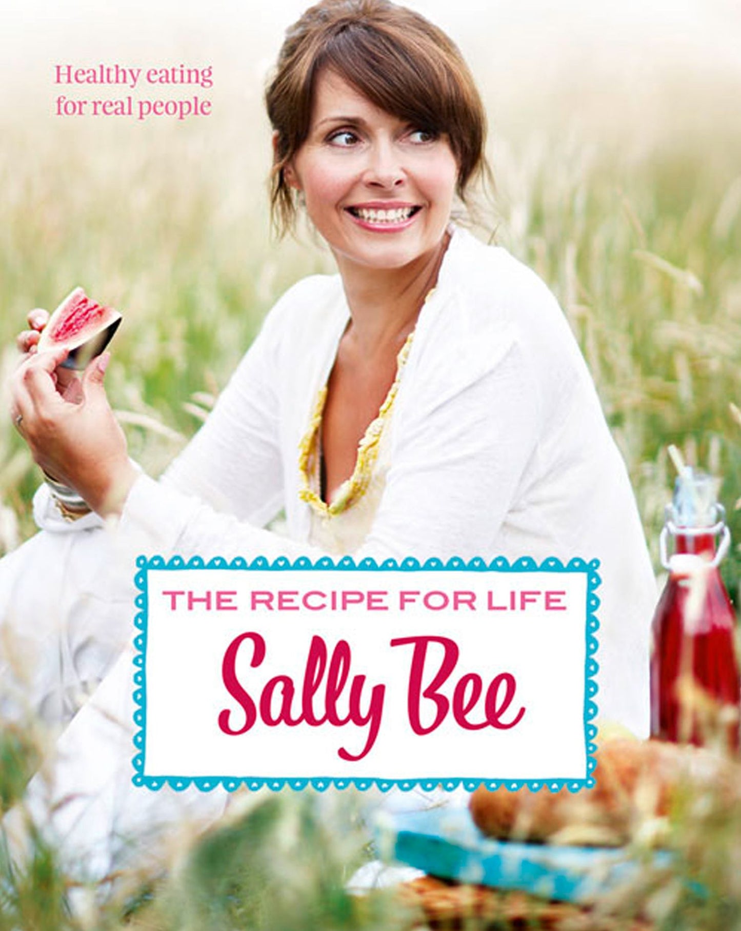 The Recipe for Life: Healthy eating for real people