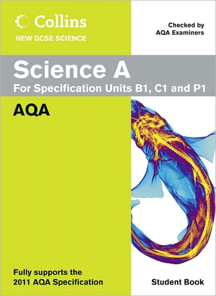 Collins New Gcse Science. Science Student Book