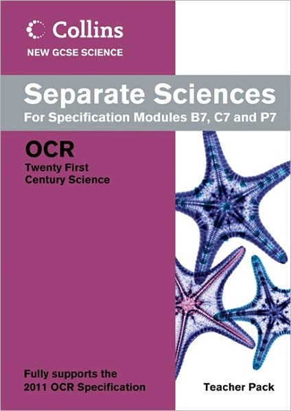 Collins New Gcse Science. Separate Sciences Teacher Pack