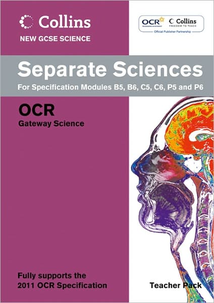 Collins New Gcse Science. Separate Sciences Teacher Pack