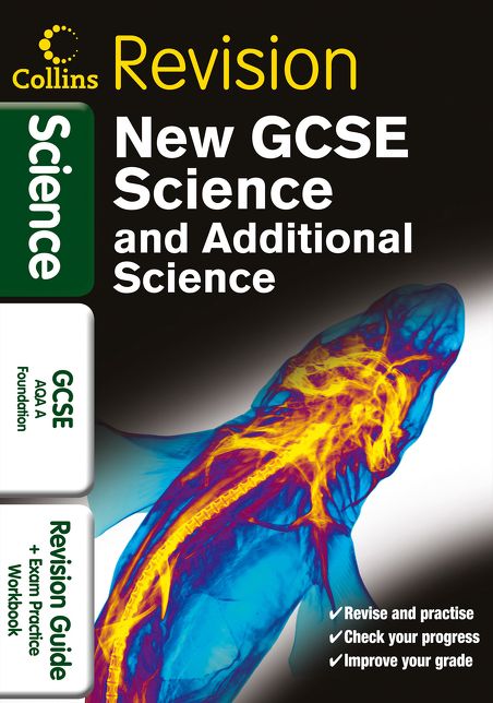 GCSE Science & Additional Science Aqa a Foundation