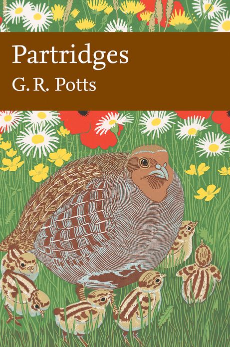 Partridges: Countryside Barometer (Collins New Naturalist Library, Book 121)