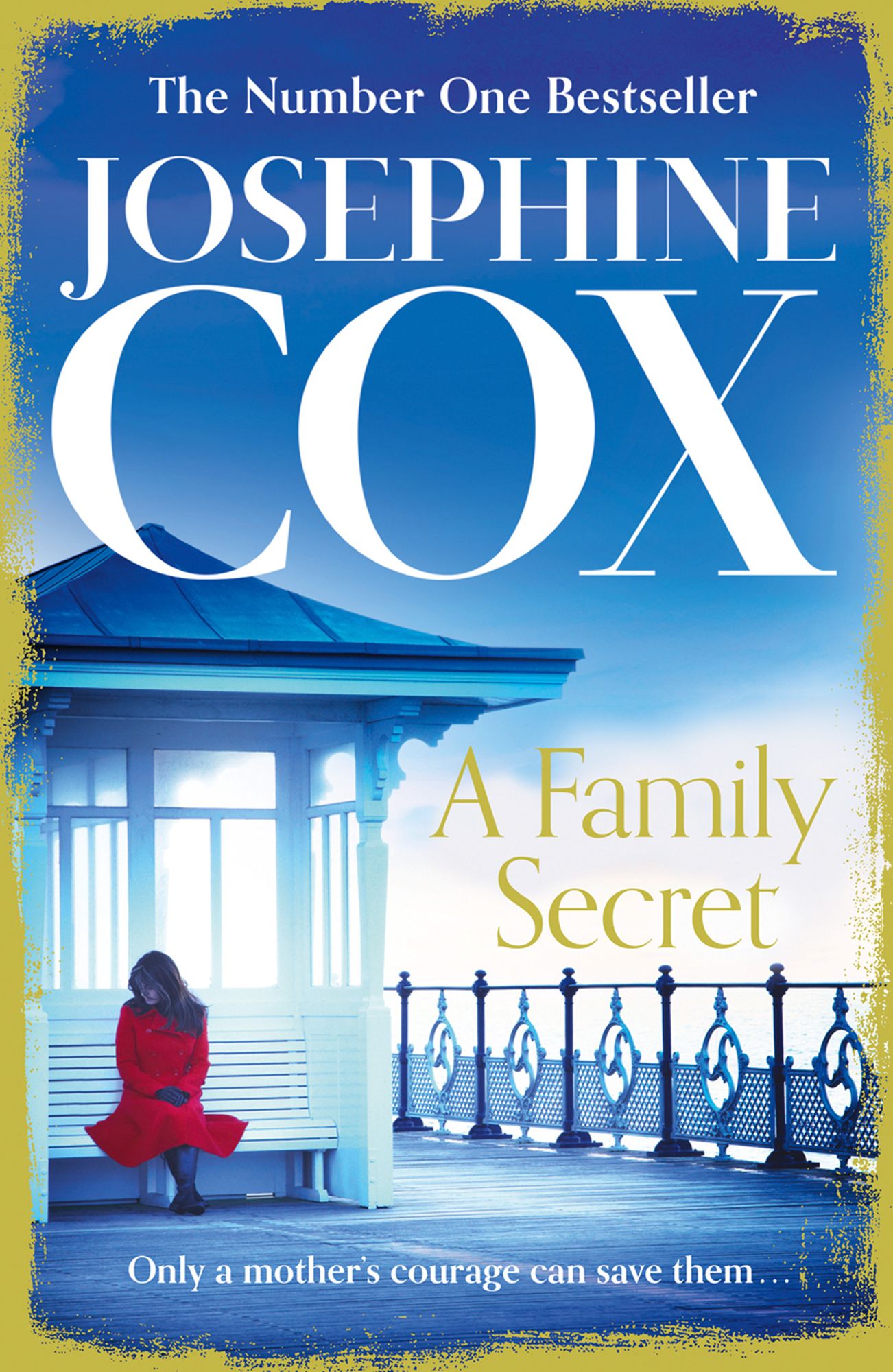 A Family Secret: No. 1 Bestseller of family drama