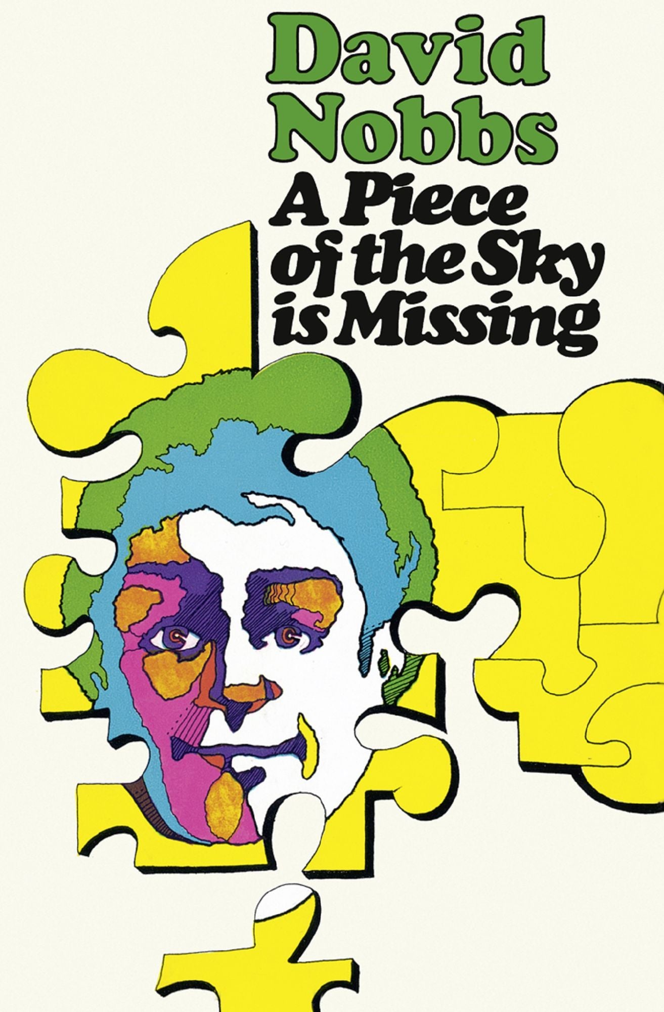 A Piece of the Sky Is Missing