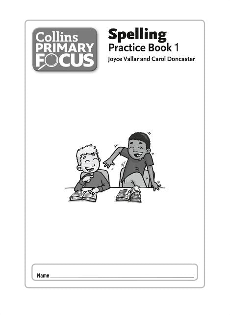 Spelling: Practice Book 1