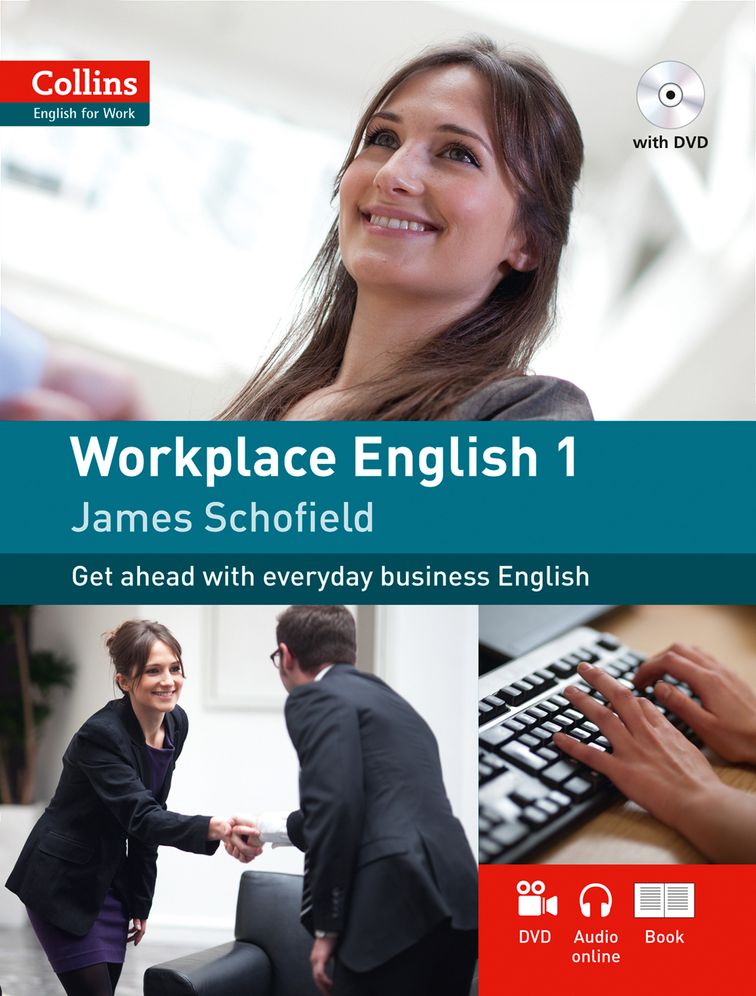 Collins Workplace English