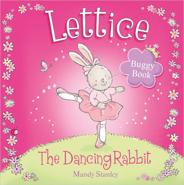 Lettice the Dancing Rabbit