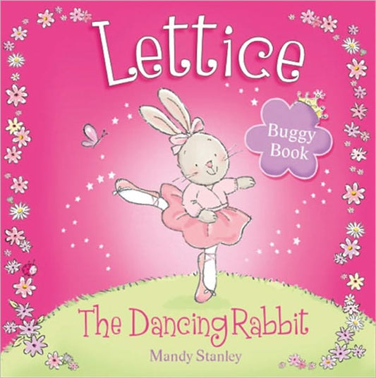 Lettice the Dancing Rabbit