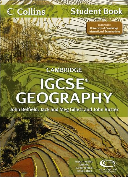 Collins Igcse Geography: Cambridge International Examinations. Student Book