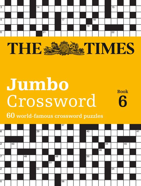 The Times 2 Jumbo Crossword 6