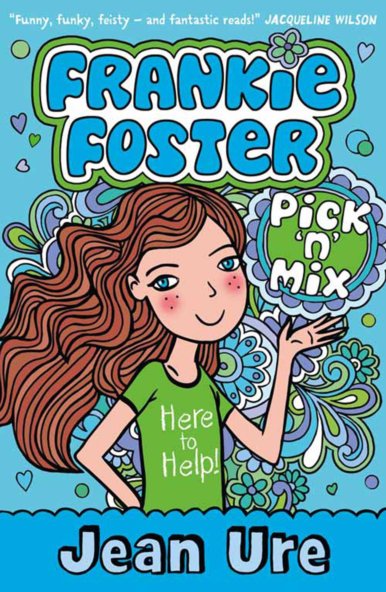 Pick 'n' Mix (Frankie Foster Series #2)