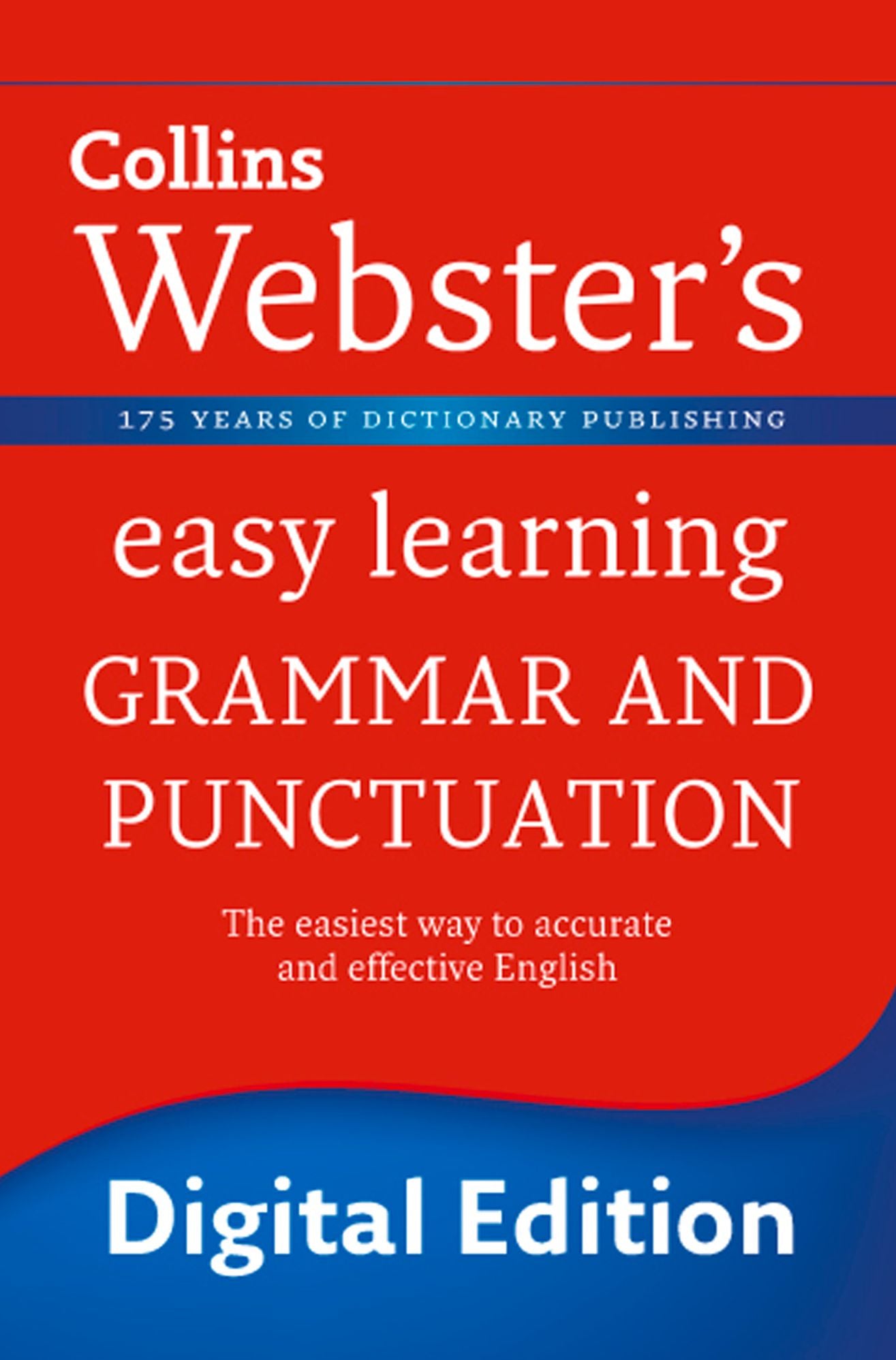 Grammar and Punctuation (Collins Webster's Easy Learning)