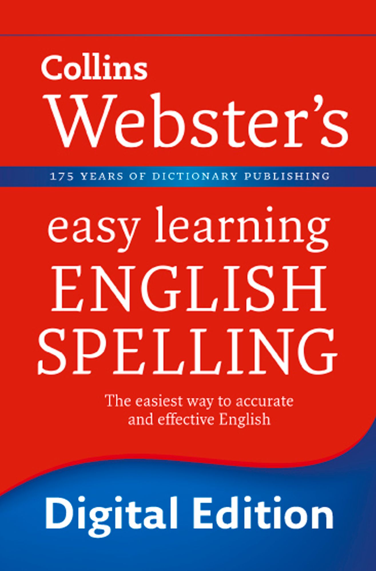 English Spelling (Collins Webster's Easy Learning)