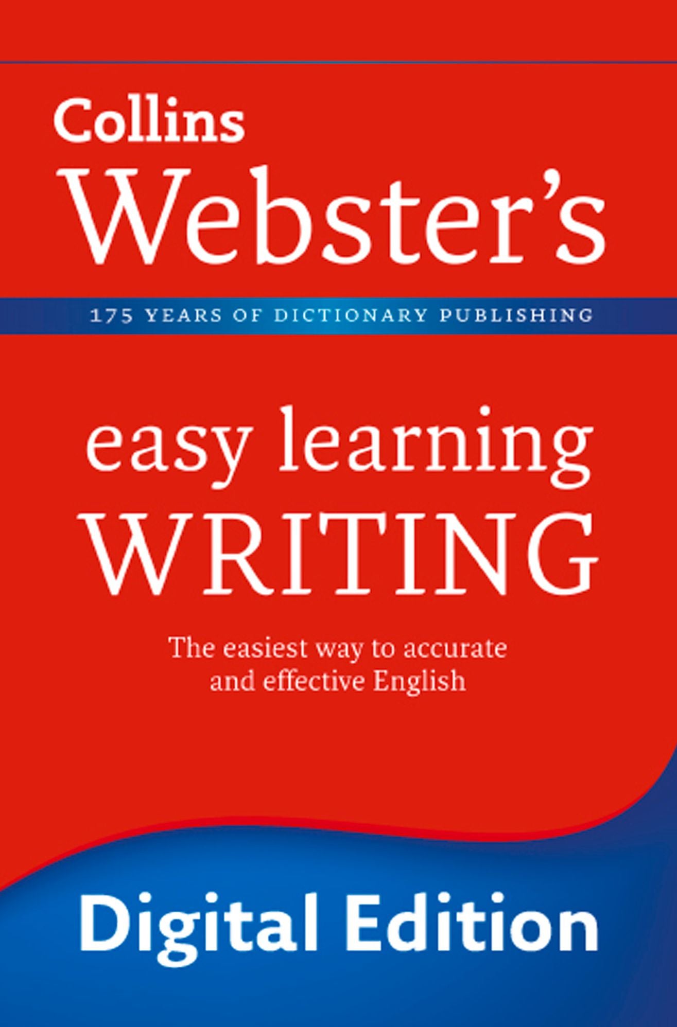 Writing (Collins Webster's Easy Learning)