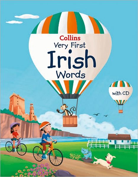 Collins Primary Dictionariescollins Very First Irish Words