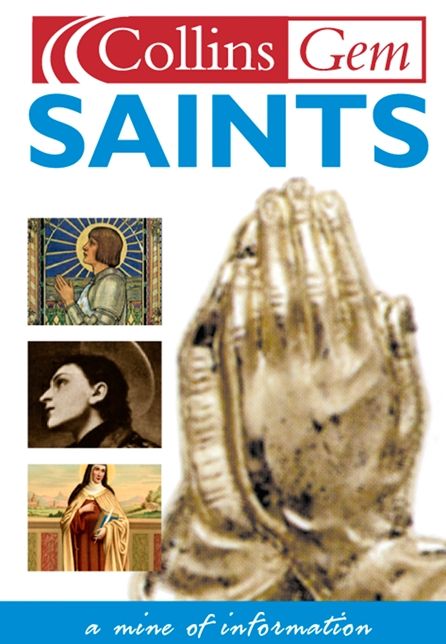 Saints (Collins Gem)