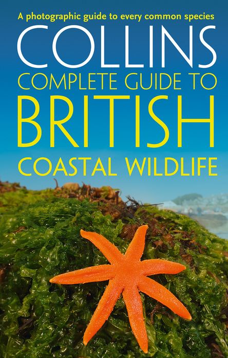 British Coastal Wildlife (Collins Complete Guides)