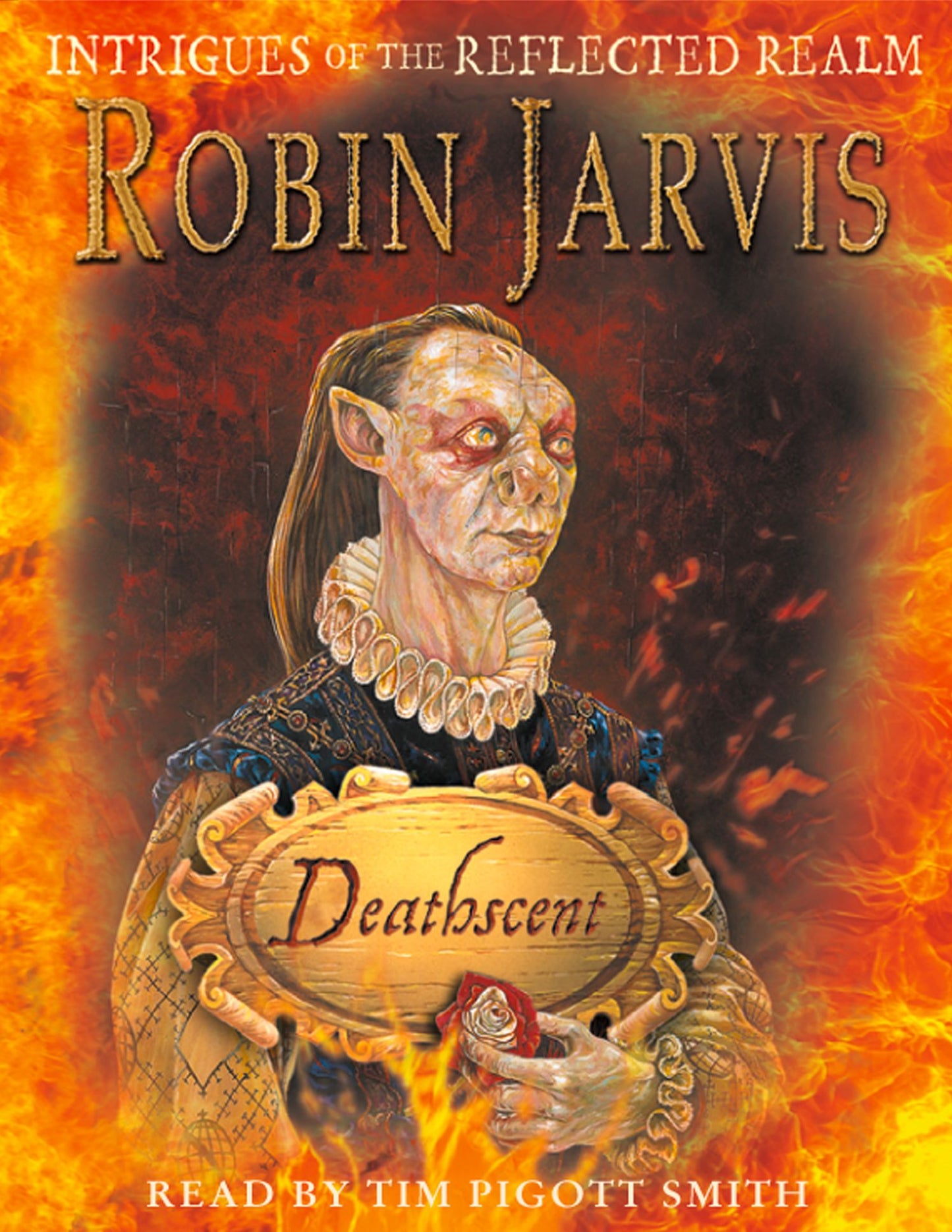 Deathscent: Intrigues of the Reflected Realm