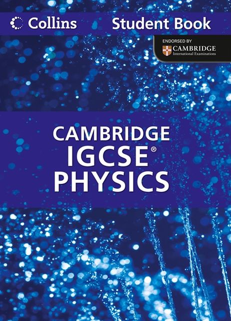 Collins Cambridge Igcsecambridge Igcse Physics Student Book