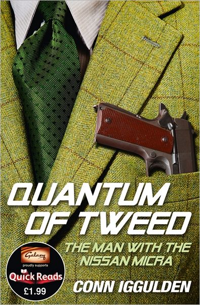 The Quantum of Tweed
