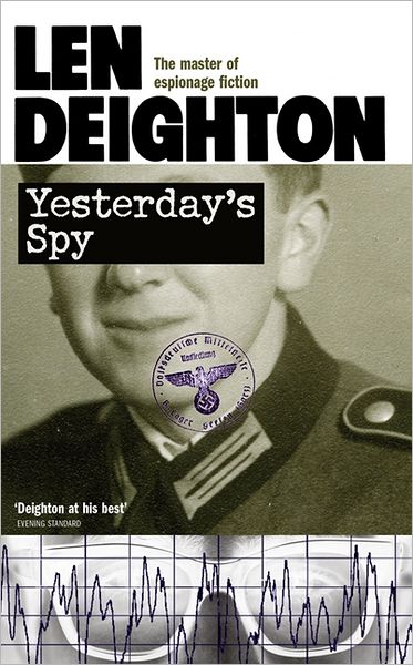 Yesterday's Spy