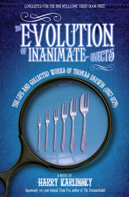 The Evolution of Inanimate Objects