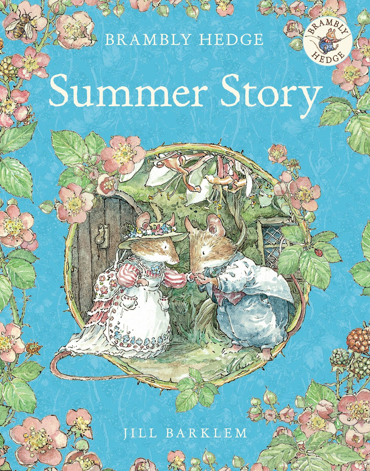 Summer Story (Brambly Hedge Series)