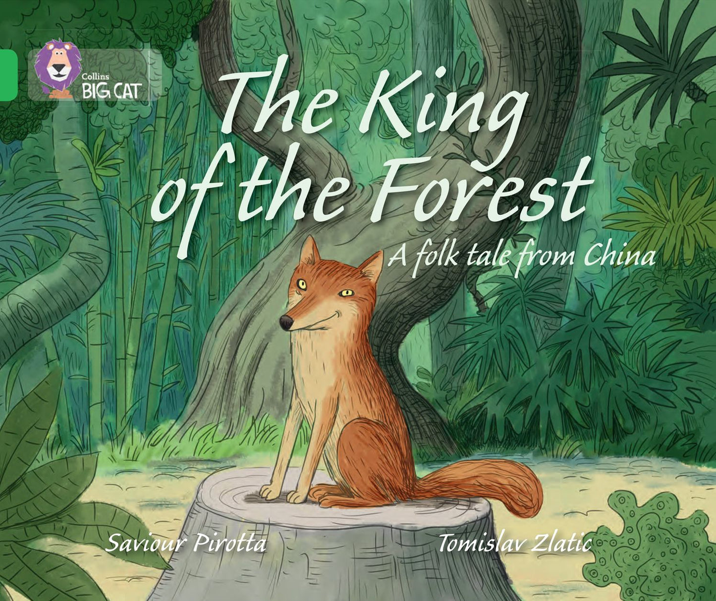 The King of the Forest: Band 05/Green