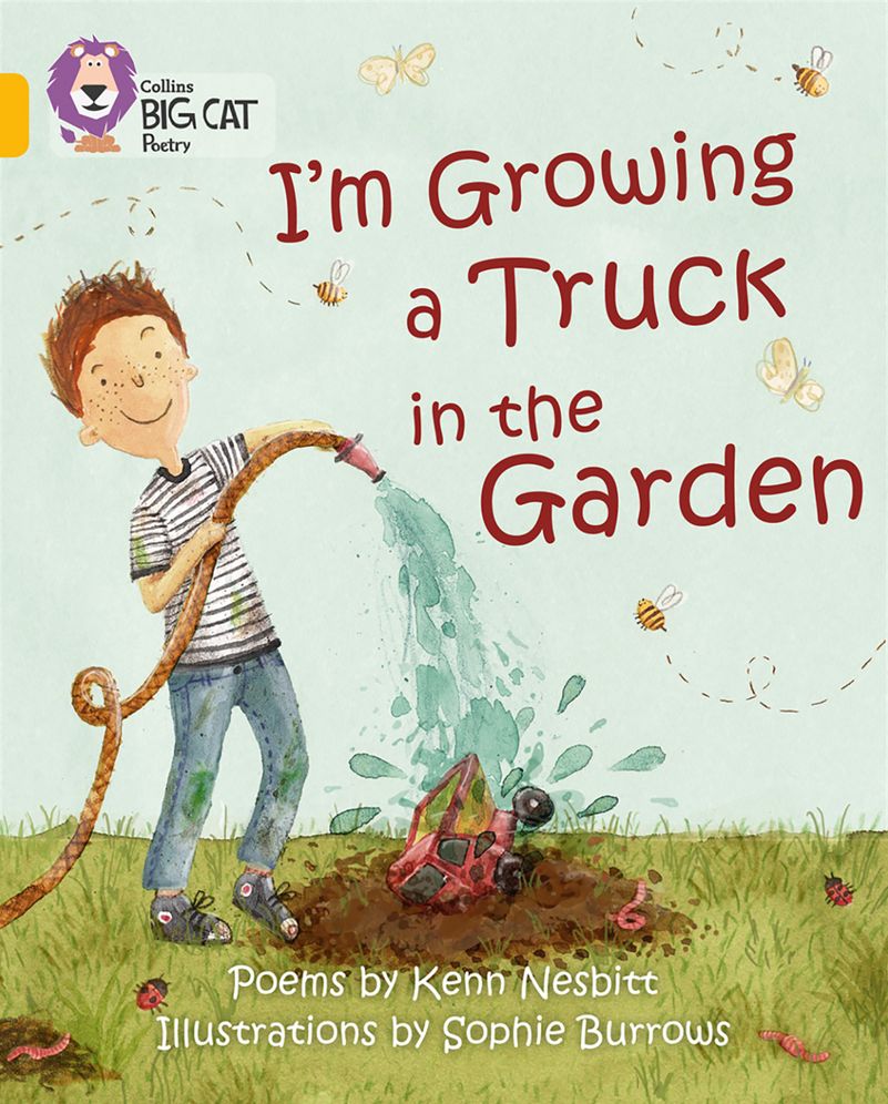 I'm Growing a Truck in the Garden: Band 09/Gold