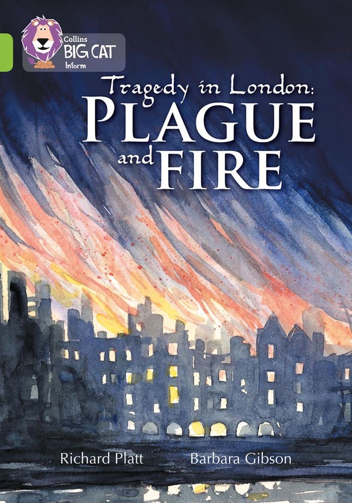Plague and Fire: Band 11/Lime