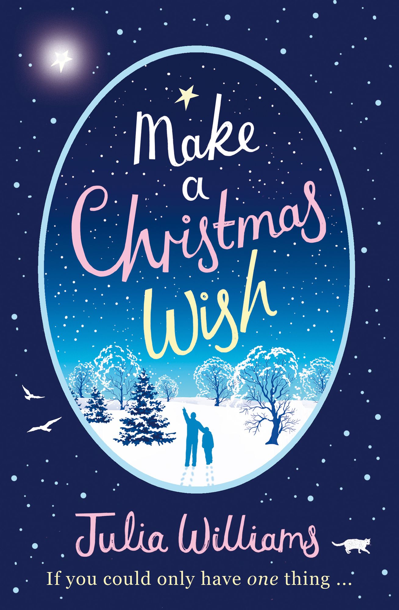 Make A Christmas Wish: A heartwarming, witty and magical festive treat