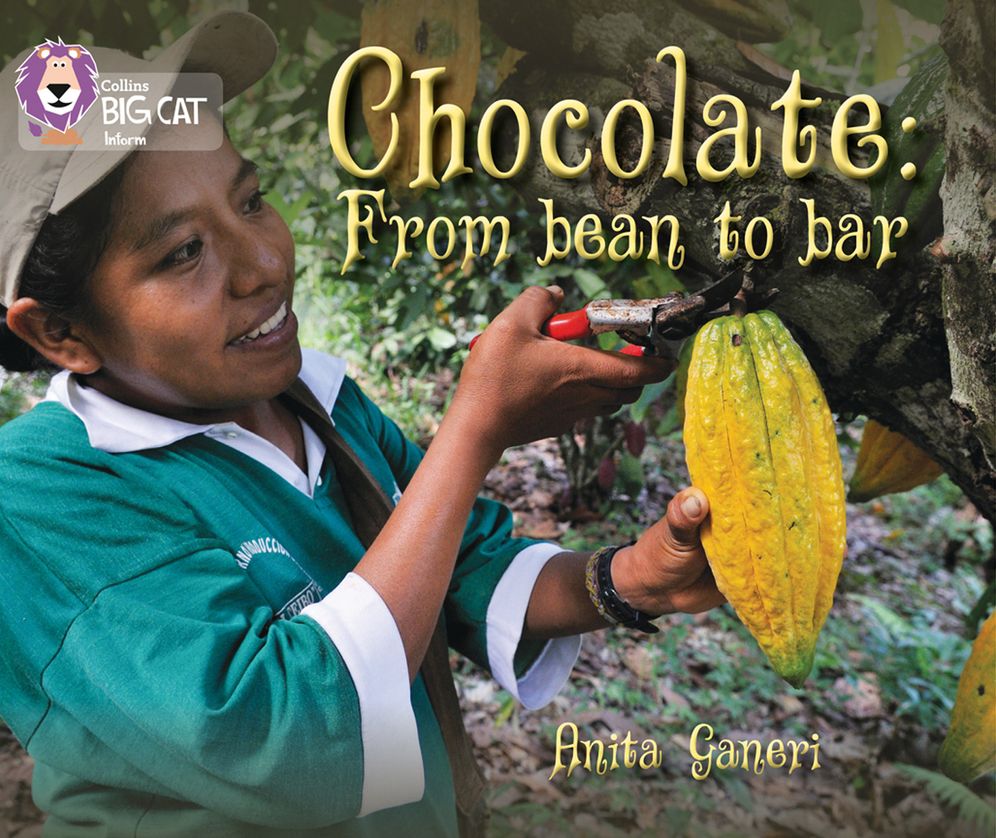Chocolate: from Bean to Bar: Band 12/Copper