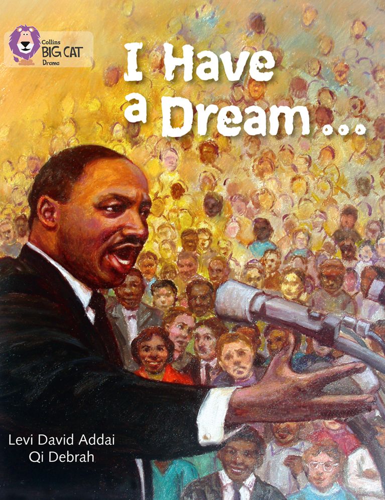 I Have a Dream: Band 17/Diamond
