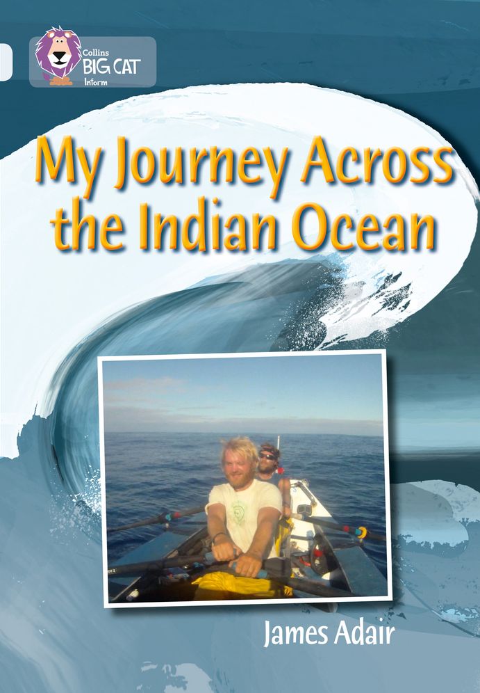 My Journey across the Indian Ocean: Band 17/Diamond