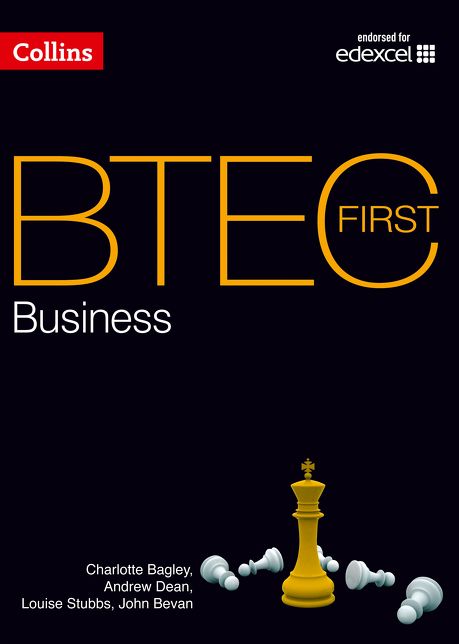 Btec First Business