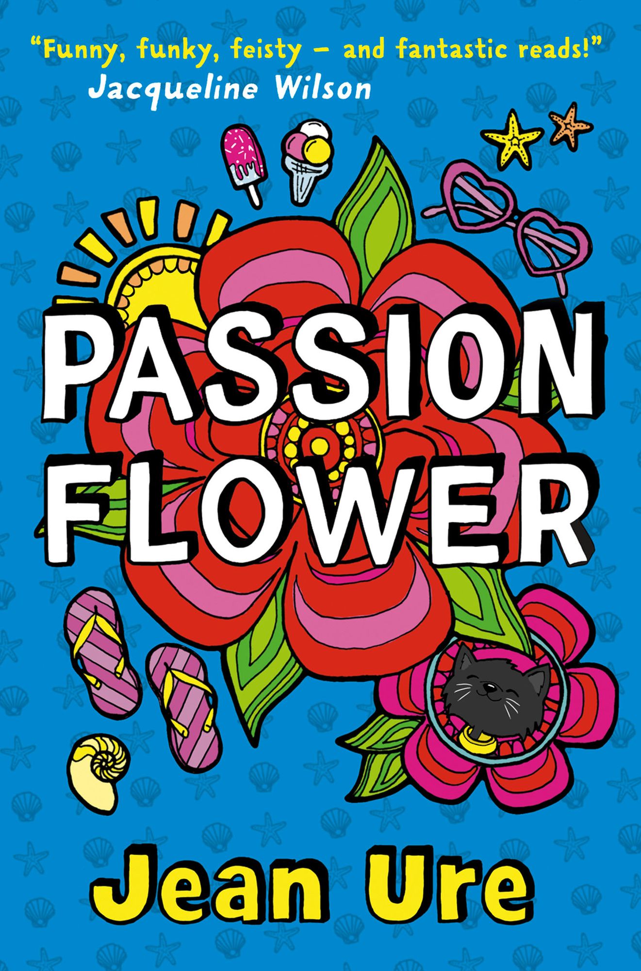 Passion Flower (Diary Series #7)