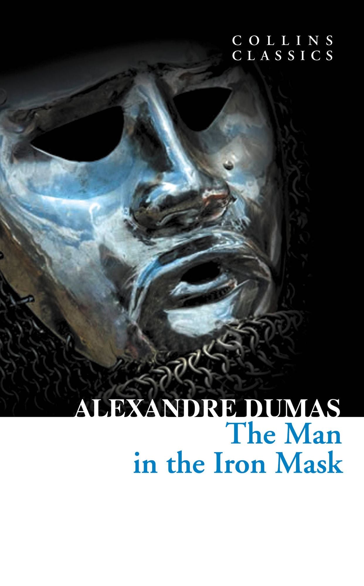The Man in the Iron Mask (Collins Classics)