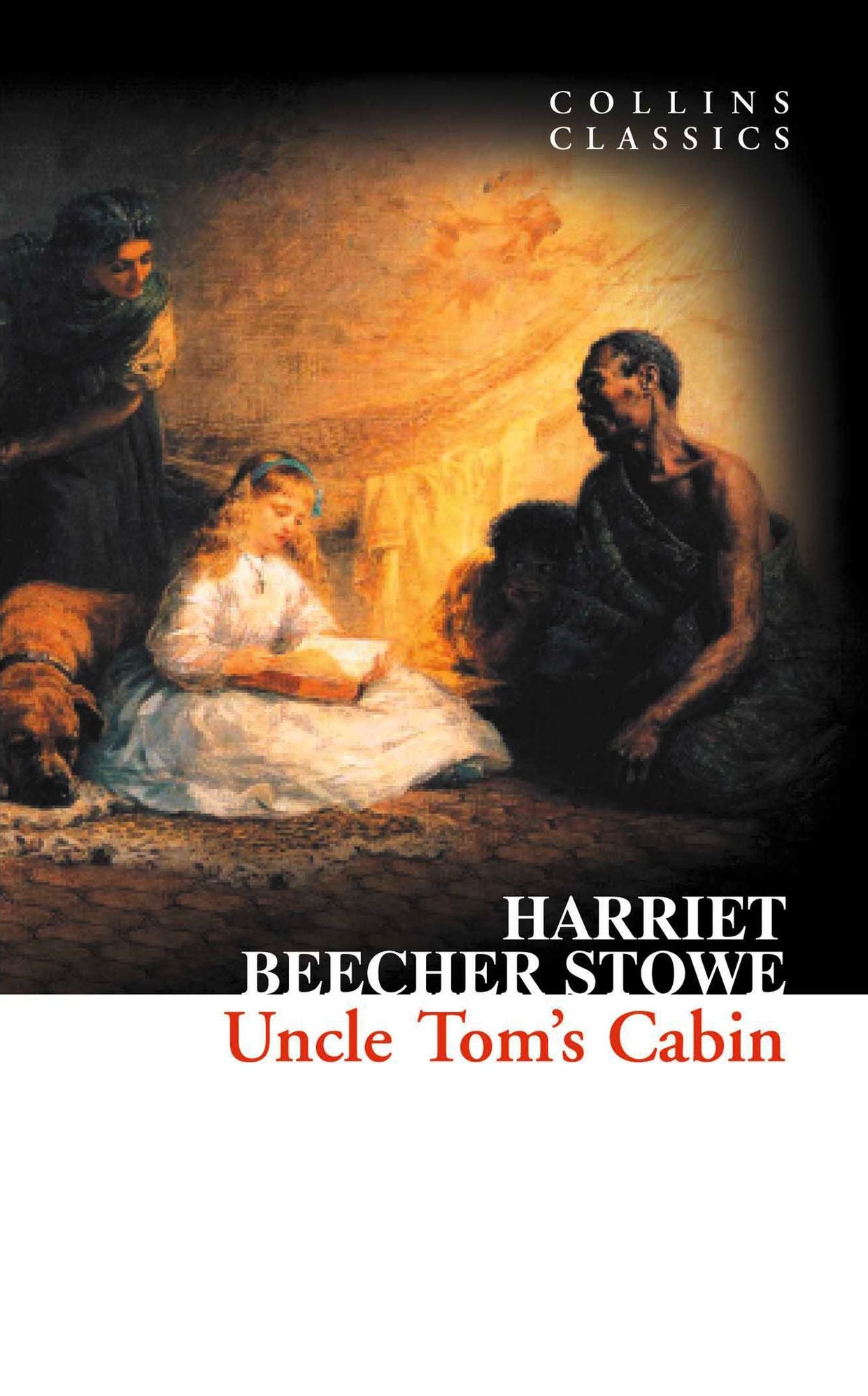 Uncle Tom's Cabin (Collins Classics)
